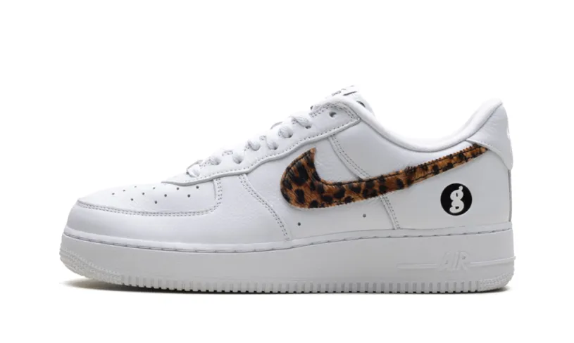 Nike Lifestyle Air Force 1 Low 'Supreme x GOODENOUGH'
